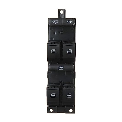 Bouton leve vitre bloque reparation commande electrique Jetta Passat Golf