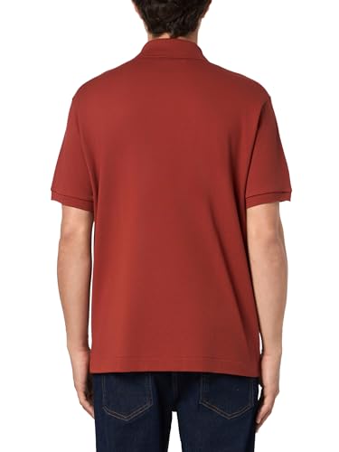 Image of Lacoste Men's Classic Fit L.12.12 Original Pique Polo Shirt, Iberis, Large