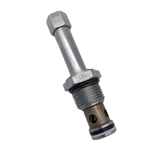 Électrovanne SV12-21 de haute précision pour circuit hydraulique robuste