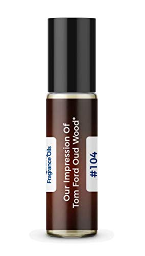 Quality Fragrance Oils' Impression of Tom Ford Oud Wood for Men
