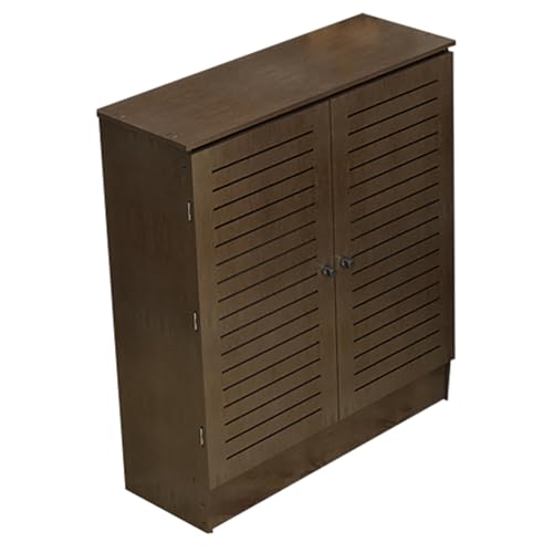 LHXLSH Modern Radiator Covers Radiator Shelf Stylish and Practical Brown
