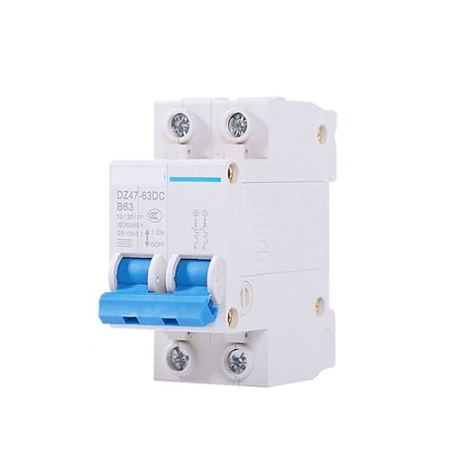 Interrupteur d'air 12v-125v pour éliminer les risques de surchauffe de batterie - 2