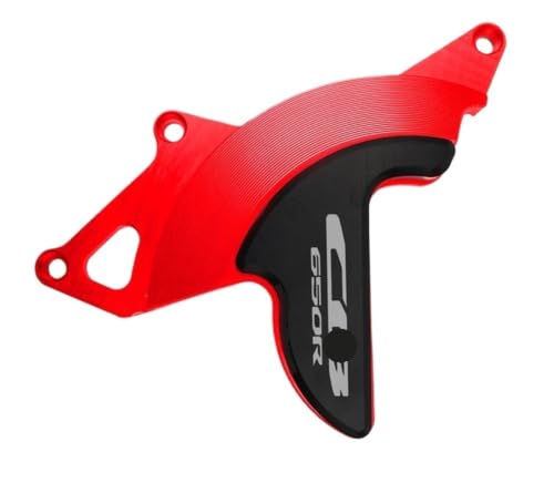 Protector estator CB650R con deslizador anticaída de motor bilateral 3