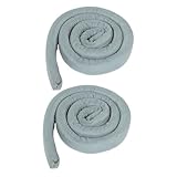 IMIKEYA 2 Piezas Relleno de Huecos para Colchón Suave y Antideslizante...