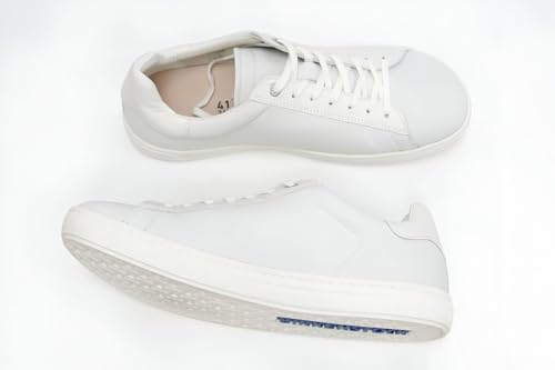 Birkenstock Levin Natural Leather Sneakers - Natural Comfort and Style3