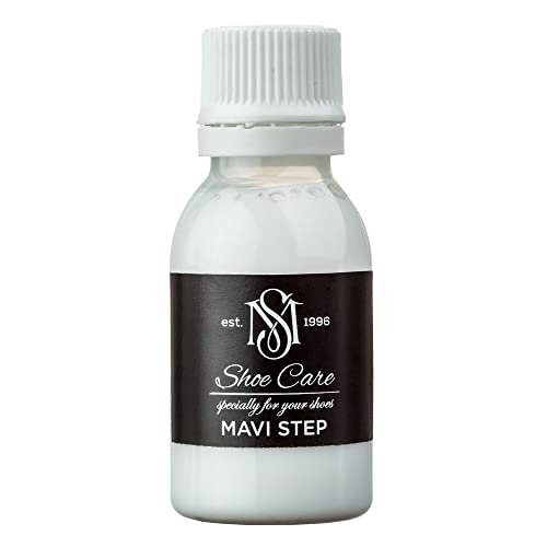 MAVI STEP Universal Dye Fixative Leather Lacquer Finish - 100 ml