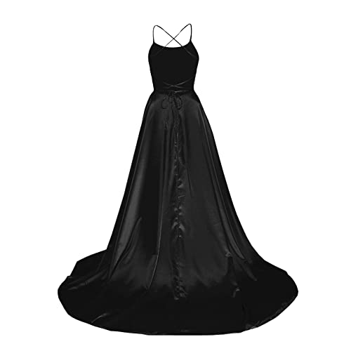 Women High Split Sexy Elegant Dress Cold Shoulder Cutout Long Evening Bodycon Prom Formal Dresses with Floor Length3