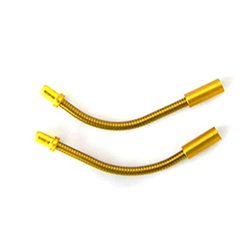 GOBBIS Fahrrad Bremszug,Bremsseil Schaltseil Bike V Bremskabel Gehäuse...