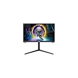 VIOTEK Reaper RFI25CBA 25 Inch Extreme Gaming 144hz Monitor – Low Lag 1ms MPRT Frameless FHD 1080p IPS 111% sRGB Panel GSYNC FreeSync DP 1.2 HDMI 2.0 USB-C Adjustable Stand — 3 Years Zero Dead Pixels