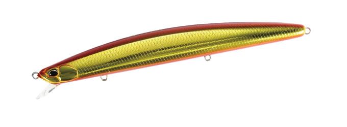 Duo Tide Minnow Lance 150F ASA0626 Twin Red Gold Suni Yem