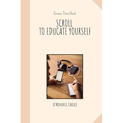 SCROLL TO EDUCATE YOURSELF