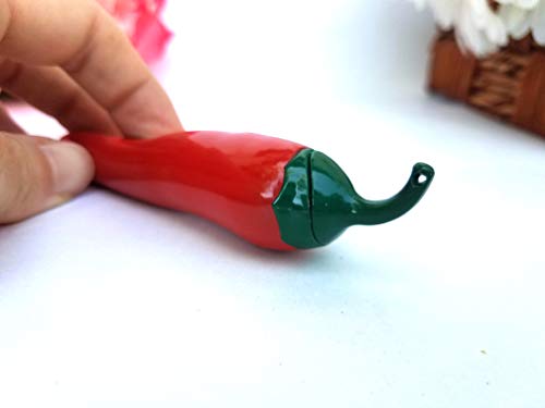 Encendedor Recargable en Forma de Chile Picante miniatura 5