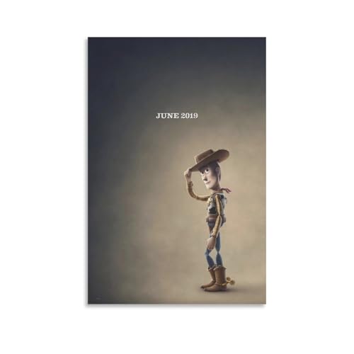 f|X^[ gCXg[[ 4 TOY STORY 4(1) LoX |X^[  ǃA[g ʉ _ z[ aMtg Ɋ|܂40x60cm