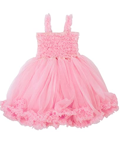 RuffleButts Princess Petti Dress for Girls