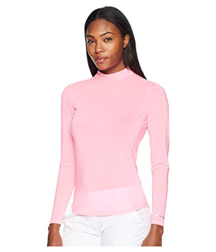 Image of Jamie Sadock Women Sunsense Mandarin Collar Layering Shirt