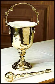 Hmmrd Gld Hly Wtr Pot/Sprnklr