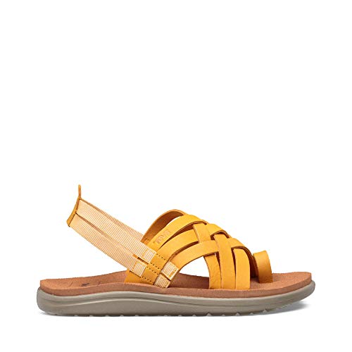 Image of TEVA Women's Voya Strappy Lightweight Comfortable Quick-Drying Casual Sport Sandal