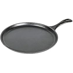 Sartenes Lodge Barcelona Lodge Logic - Sartén Parrilla Redonda y Lisa (26 cm)