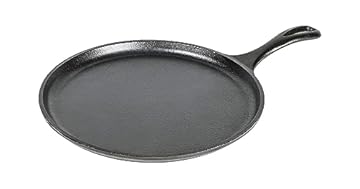 cast iron pan for electric stove