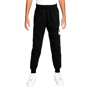 Nike Big Kids’ Club Fleece Jo...