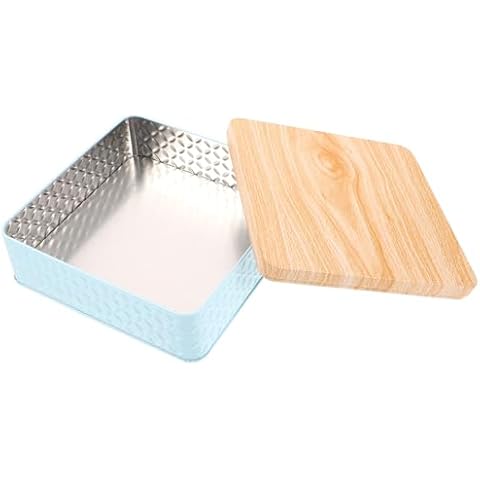 Gatuida Boîte à gâteau en fer Cover