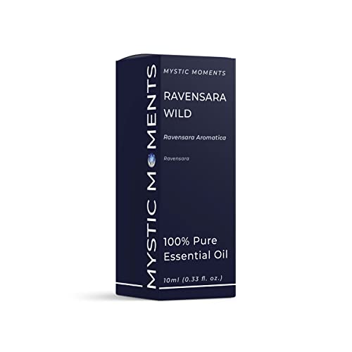Aceite esencial Ravensara Wild 10ml 100% puro miniatura 3