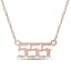 rose-gold-plated-silver : 555