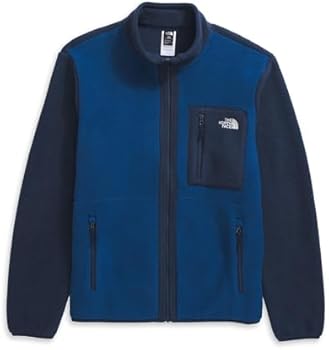 The North Face Zíper masculino padrão Yumiori, azul estate/azul