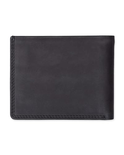 Levi's Men's Classic Bifold Passcase Wallet with Multiple Card Slots and Id Window2