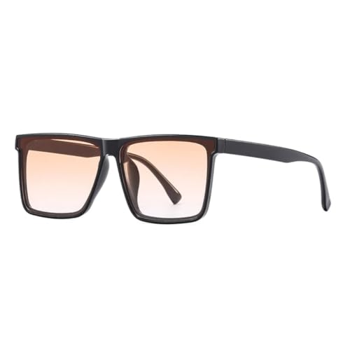 Lunettes de soleil de luxe grande monture pour révéler votre personnalité audacieuse