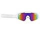 Pit Viper Die Baby Vipes Sonnenbrille, The Miami Nights With Pink Lens