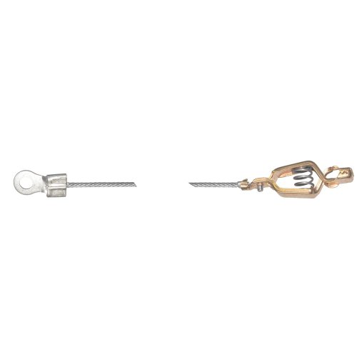 Lind Equipment LE63 Industrial Duty Grounding Assembly, 3ft 1/8