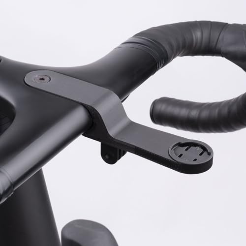 Canyon Gear Groove compatibile con supporto per computer (Edge 10x/ Explore) con staffa femmina aggiuntiva