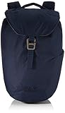kadosh Mit Hakenverschluss Jack Wolfskin KADO 14 Bequemer Daypack, Midnight Blue, ONE Size