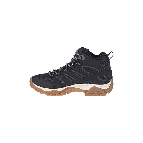Image of Merrell Men's Moab 2 Mid Waterproof Hiking Boot