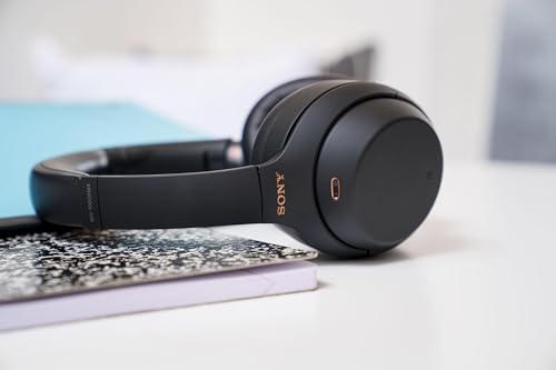Sony WH-1000XM4 Wireless Noise Cancelling Headphones (Renewed) — view 8