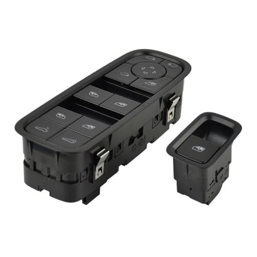 Interrupteur vitre électrique en panne sur Cayenne de 2019 ? Solution commande 971959858 - 3