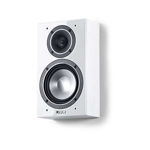 Canton 03589 Chrono 511 OnWall Lautsprecher weiß