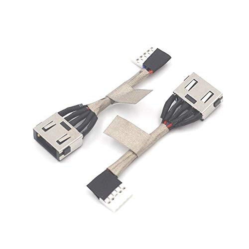 Zahara DC In Power Jack Harness Cable Socket Plug For - Foto 9