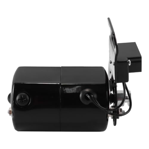 Riven Motor eléctrico de 220 V para máquina de coser doméstica, unidad individual, 100 W, repuesto para máquinas de coser antiguas.