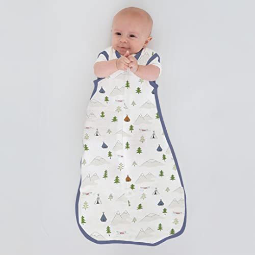 Image of Amazing Baby Muslin Sleeping Sack