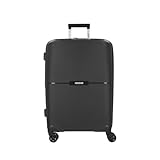 American Tourister Kyoto Spinner Maleta 77 Exp Aurora Black
