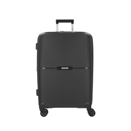 American Tourister Kyoto Spinner Maleta 77 Exp Aurora Black