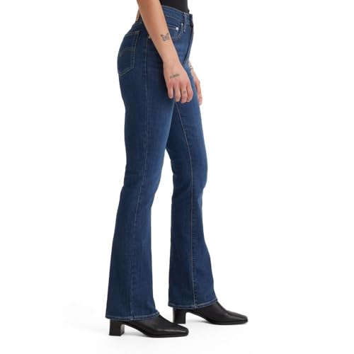 Image of Levi's Women's 725 High Rise Bootcut Jeans (Also Available in Plus)
