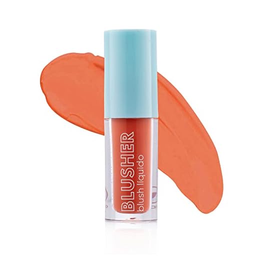 FREDERIKA FDK BLUSHER BLUSH LÍQ CANYON, Cor: Bege