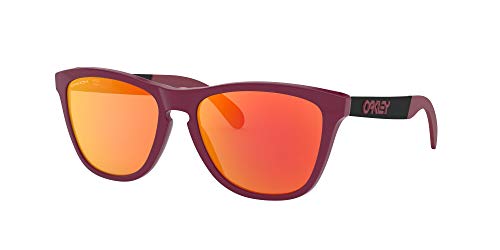 Oakley Frogskins Mix OO9428-0555 - Vampirella/Prizm Ruby