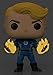Pop! Marvel: Fantastic Four- Human Torch Glow-in-The-Dark Standard