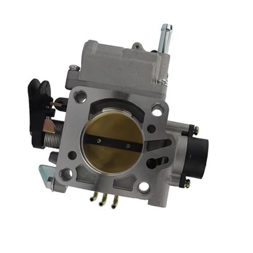 Papillon des gaz MR560120 résout le ralenti instable Lancer - 4