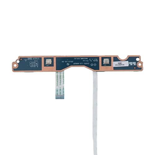 Placa de botones touchpad para arreglar el clic de portátiles 15-G000 2
