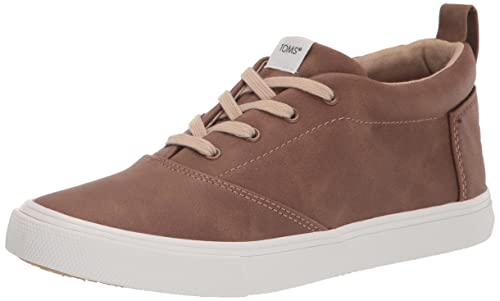 TOMS Boy's Alpargata Fenix Mid Sneaker